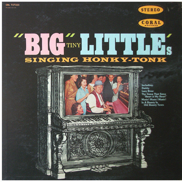 Big Tiny Little's Singing Honky-Tonk