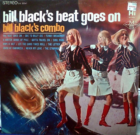 Bill Black's Beat Goes On