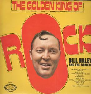 The Golden King Of Rock