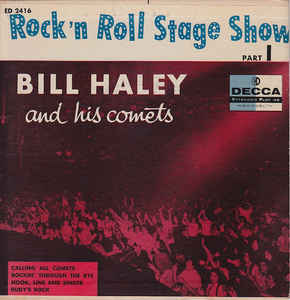 Rock 'N' Roll Stage Show (Part 1)