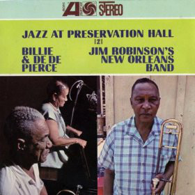 Jazz At Preservation Hall 2