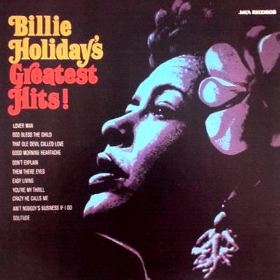 Billie Holiday's Greatest Hits!