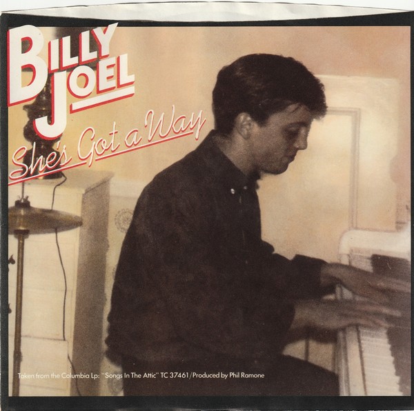 She's Got A Way / The Ballad Of Billy The Kid