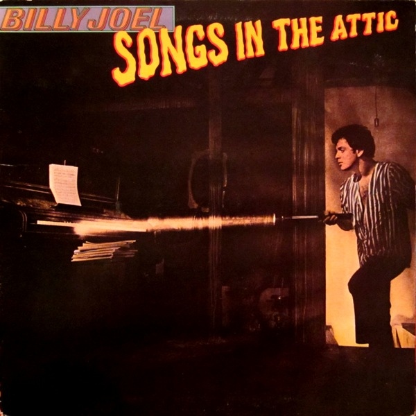 Songs In The Attic 