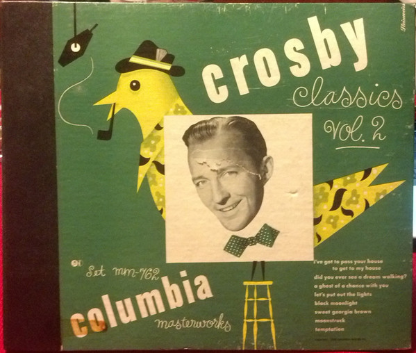 Crosby Classics Vol. 2