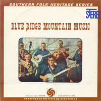 Blue Ridge Mountain Music