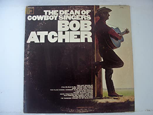 The Dean Of Cowboy Singers