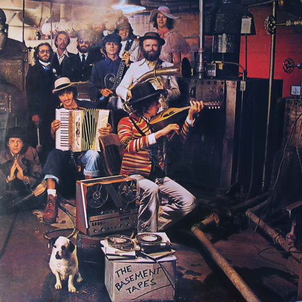 The Basement Tapes Bob Dylan & The Band