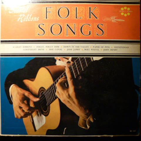 Scarlet Ribbons / Folk Songs