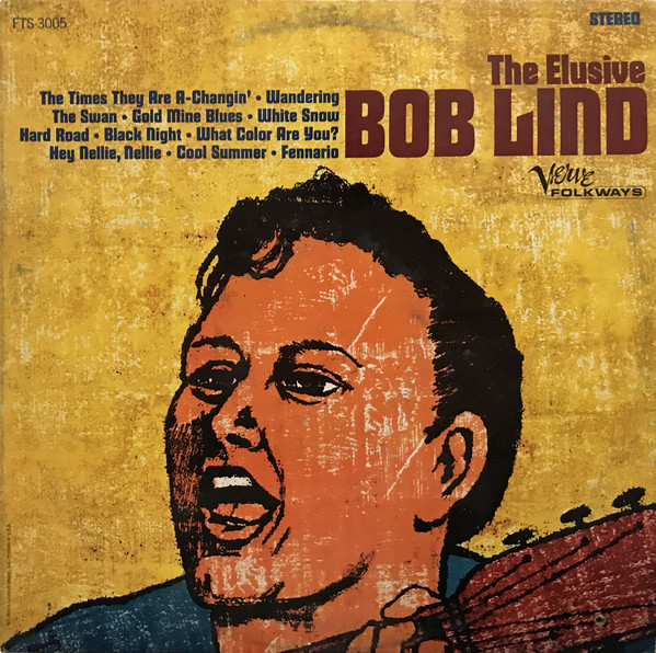 The Elusive Bob Lind