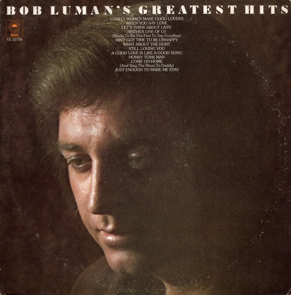  Bob Luman's Greatest Hits