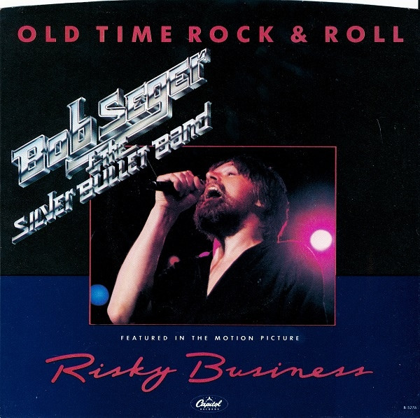 Old Time Rock & Roll / Till It Shines
