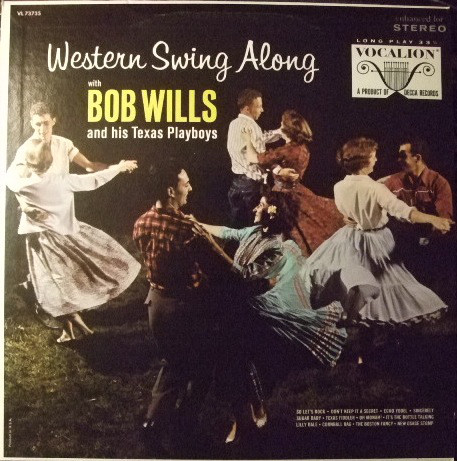 Western Swing Along