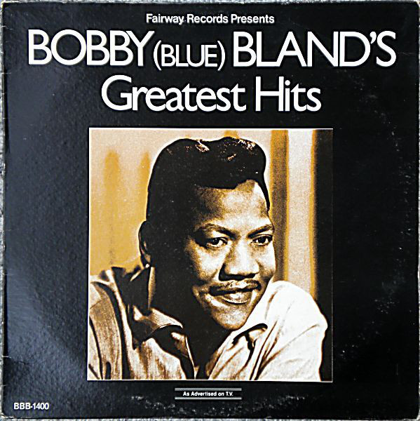 Bobby Blue Bland's Greatest Hits