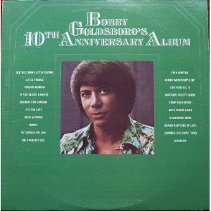 Bobby Goldsboro's 10th Anniversary Album
