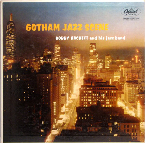 Gotham Jazz Scene