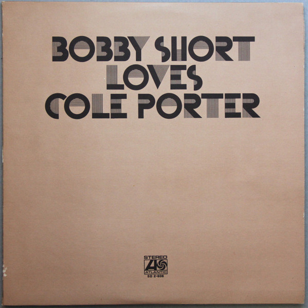 Bobby Short Loves Cole Porter