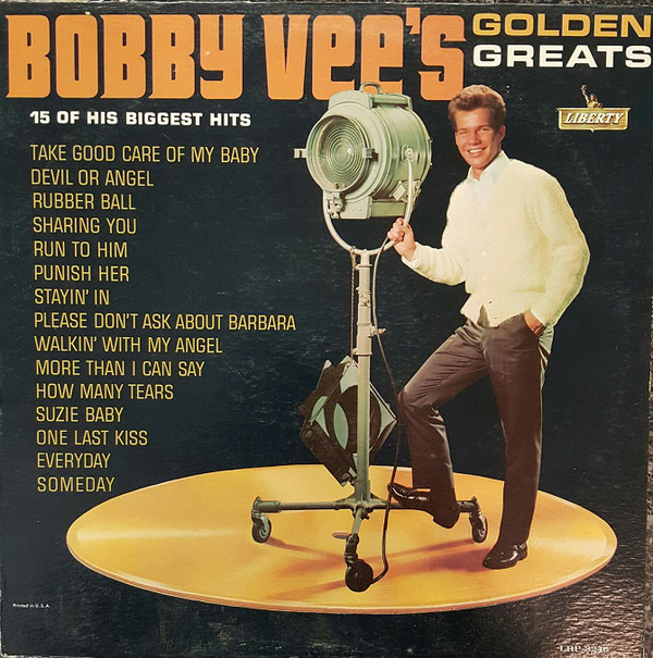 Bobby Vee's Golden Greats