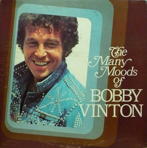 The Many Moods Of Bobby Vinton- The Lonely Bobby Vinton
