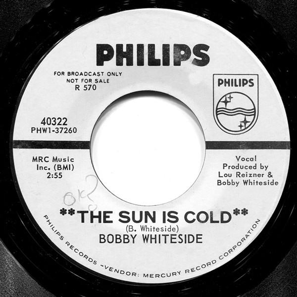 The Sun Is Cold / The Lonesome King
