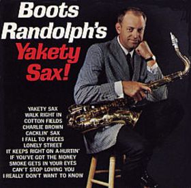 Boots Randolph's Yakety Sax!