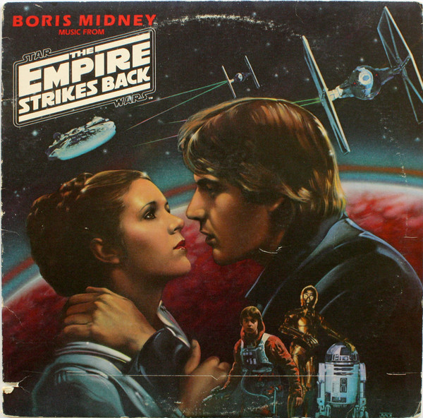 Boris Midney Music from "The Empire Strikes Back"