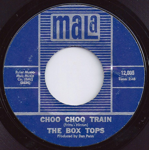 Choo Choo Train / Fields Of Clover