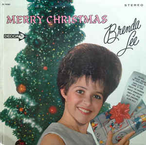 Merry Christmas from Brenda Lee