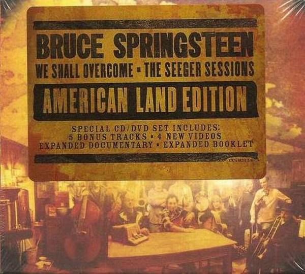 We Shall Overcome - The Seeger Sessions - American Land Edition