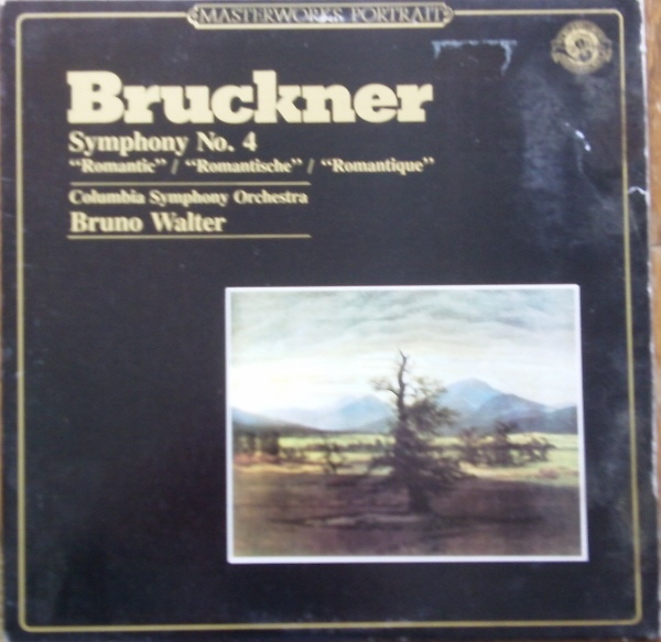 Bruckner: Symphony No. 4 Romantic / Romantische / Romantique