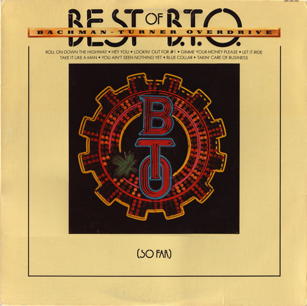 Best of B.T.O. (So Far)