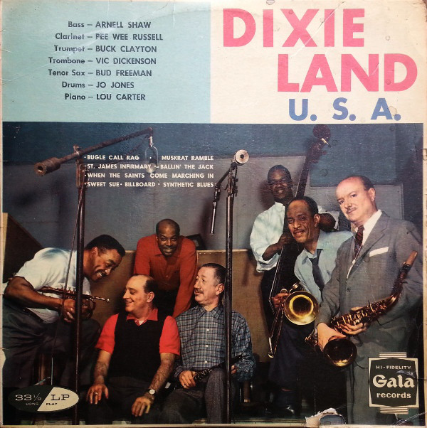 Dixieland U.S.A.