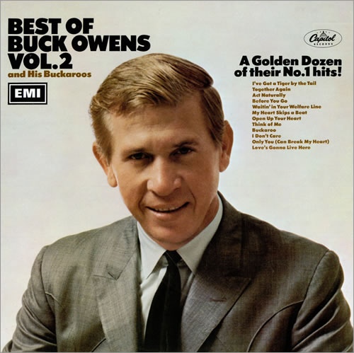 The Best Of Buck Owens Vol. 2