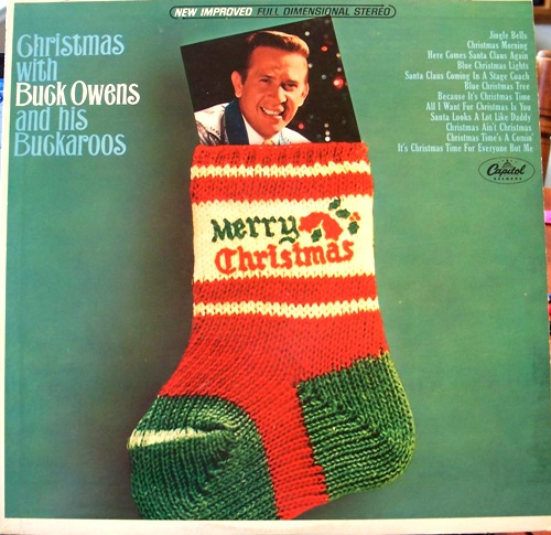 Christmas With Buck Owens And His Buckaroos