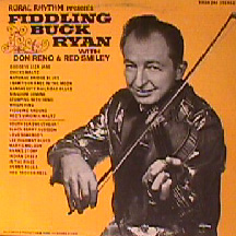 Rural Rhythm Presents Fiddling Buck Ryan with Don Reno & Red Smiley