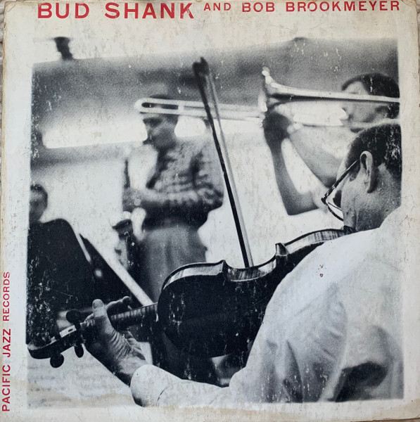 Bud Shank And Bob Brookmeyer