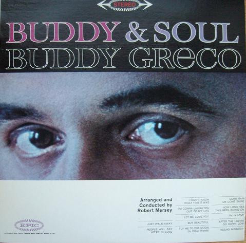 Buddy & Soul