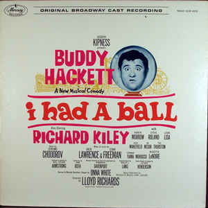 I Had A Ball (Original Broadway Cast Recording)