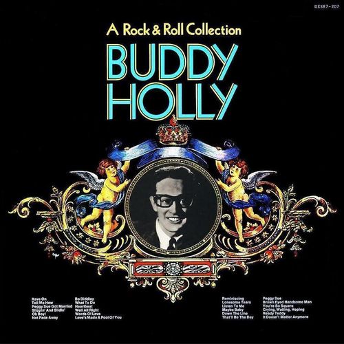 Buddy Holly/The Crickets 20 Golden Greats