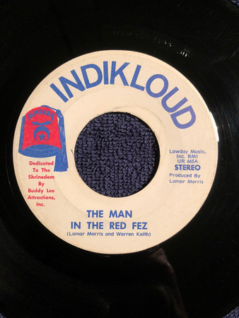 The Man In The Red Fez