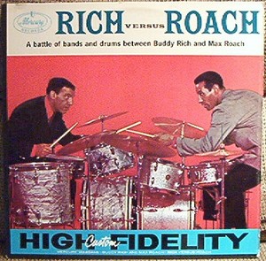 Rich Versus Roach