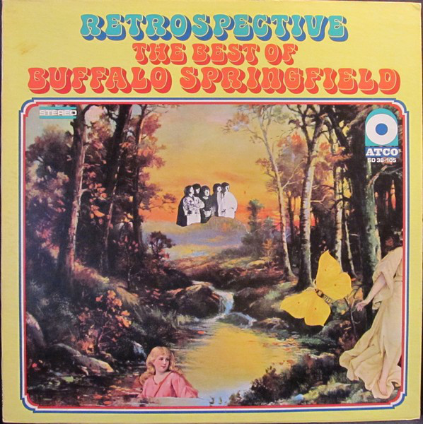 Retrospective/The Best of Buffalo Springfield