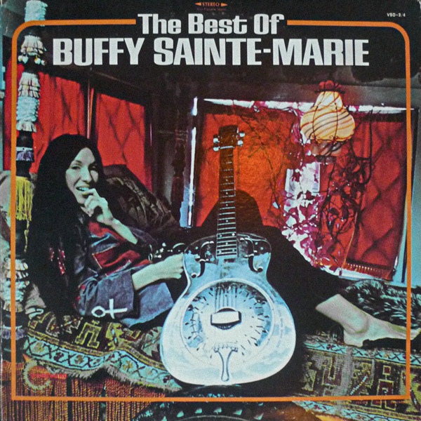 The Best of Buffy Sainte-Marie