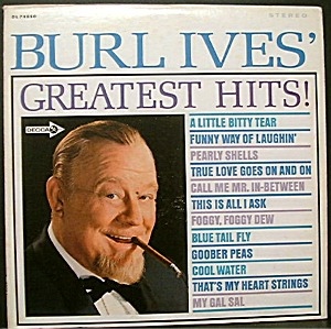 Burl Ives' Greatest Hits