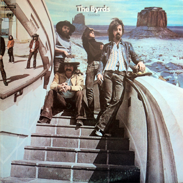 The Byrds (Untitled)