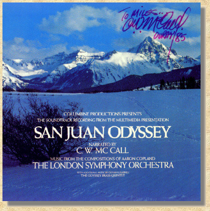 San Juan Odyssey