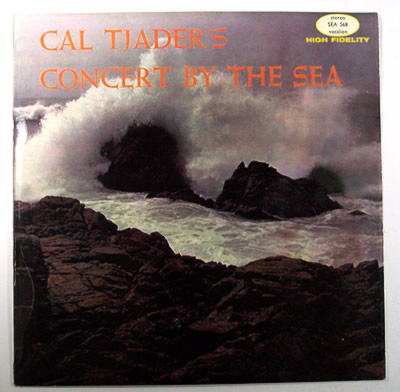 Cal Tjader's Concert By The Sea