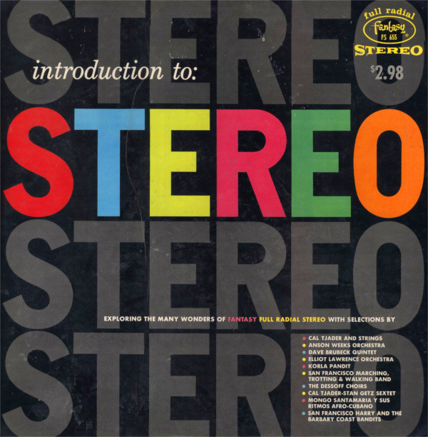 Introduction To: Stereo