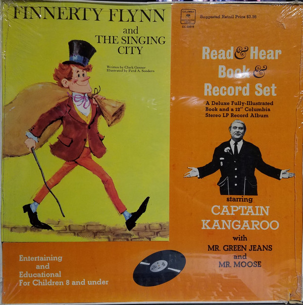 Finnerty Flynn And The Singing City