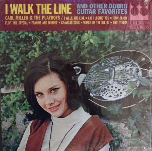 I Walk The Line And Other Dobro Guitar Favorites